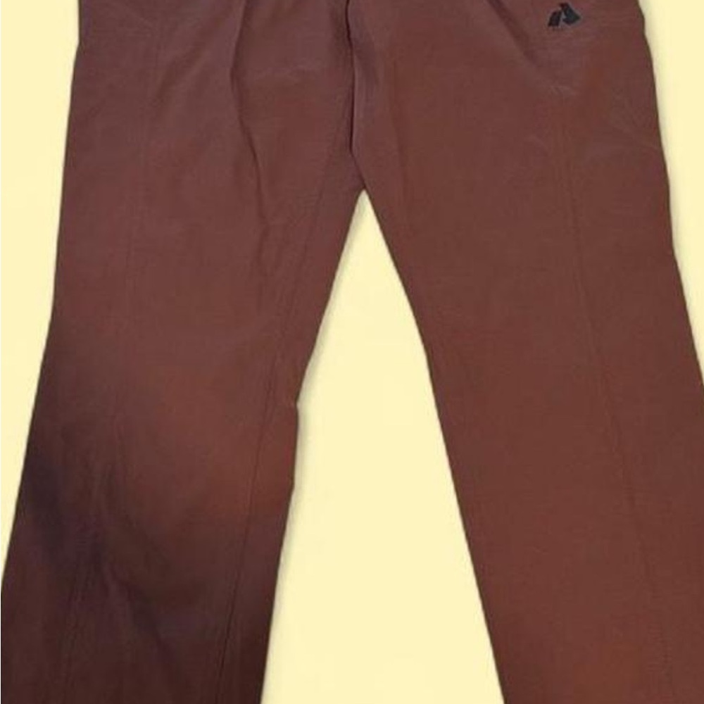 Eddie Bauer Women's Brown Chinos